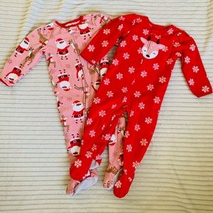 Toddler pajamas